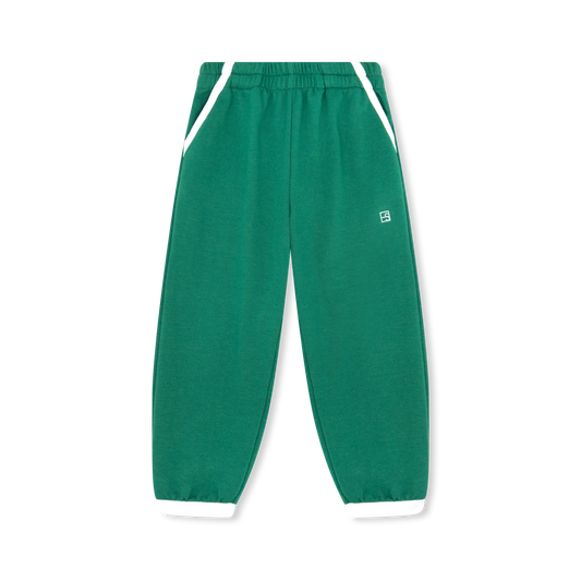 Beloved Banded Pants - Augusta Green